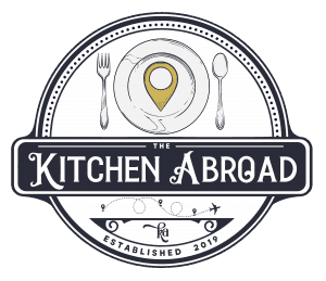 The Kitchen Abroad Logo