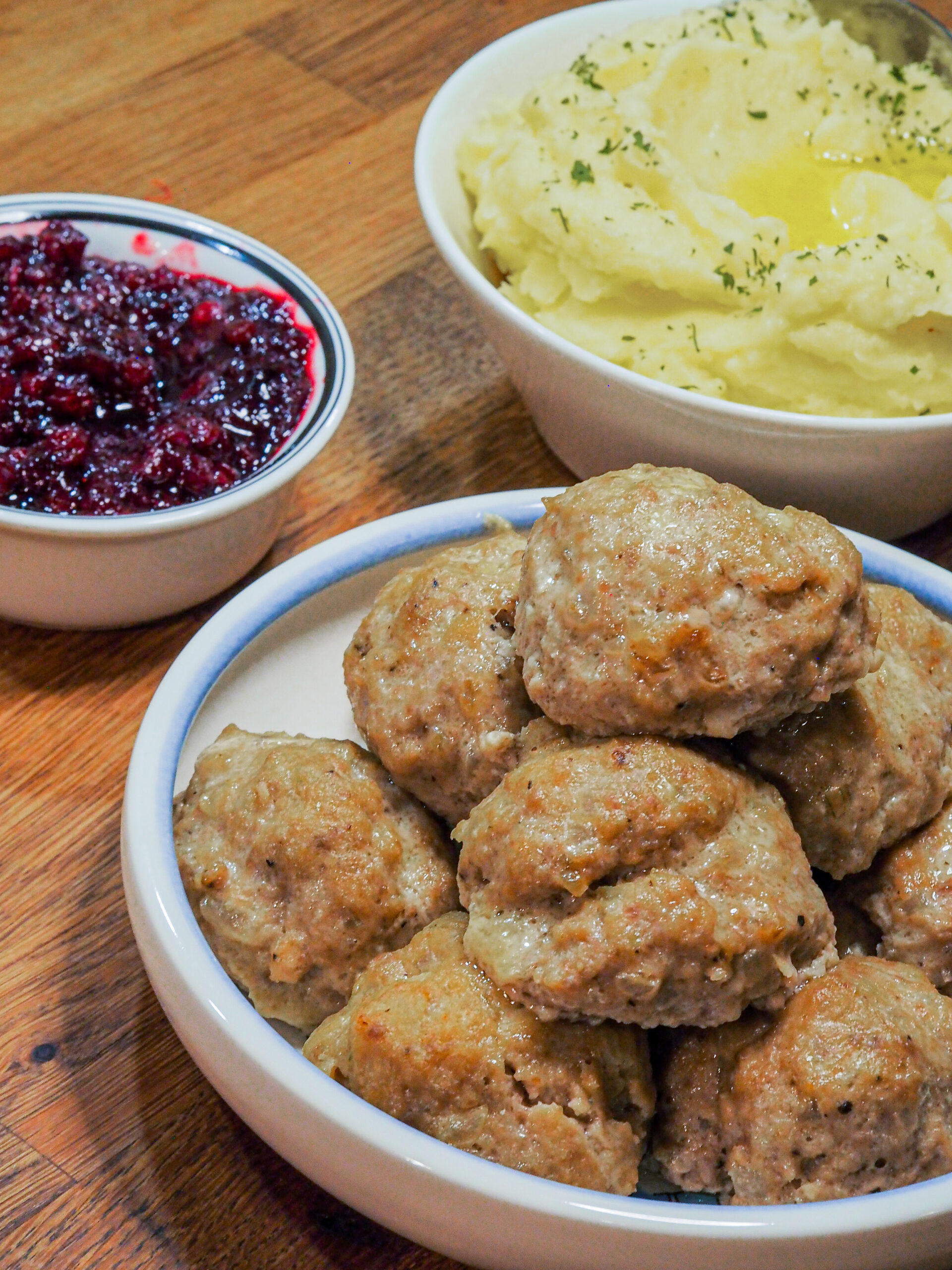 Puolukkahillo Delicious Finnish Lingonberry Jam Recipe