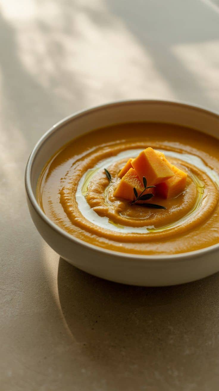 Best fall soups and stews to warm your soul this season. Cozy recipes from creamy butternut squash to hearty beef stew with root vegetables for autumn comfort.