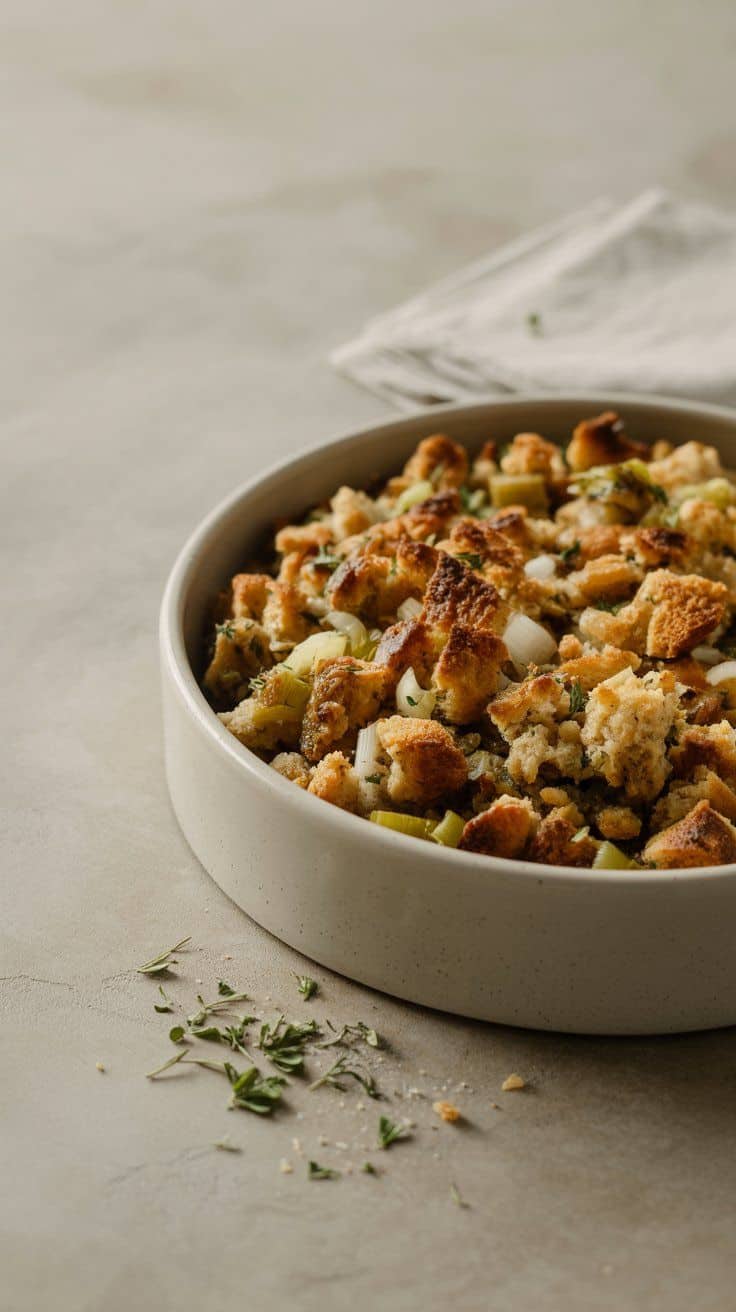 Thanksgiving Side Dishes: 22 Sides Planned Around One Oven