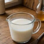 Home Almond Buttermilk Recipe (Dairy-Free and Done in 2 Minutes)