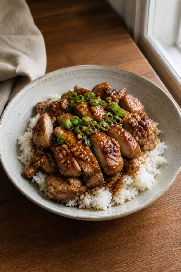 Chicken with Oyster Sauce Recipe That’s Saucy, Tender, and Ready in 30 Minutes