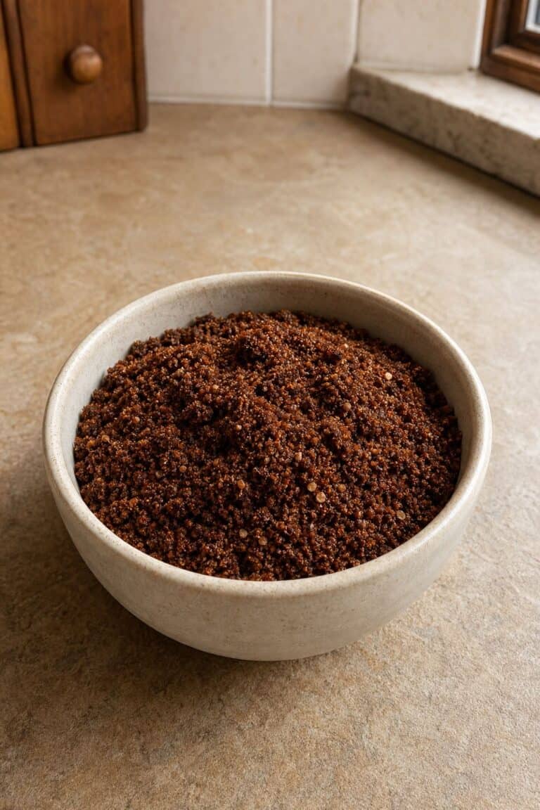 Coffee Rub Recipe