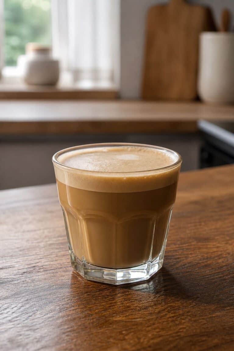 Cortado Coffee Recipe