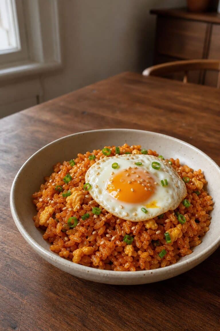Gochujang Rice Recipe That Turns Leftover Rice Into Something Craveable