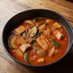 Home Gochujang Soup Recipe That’s Spicy, Comforting, and Ready in 30 Minutes