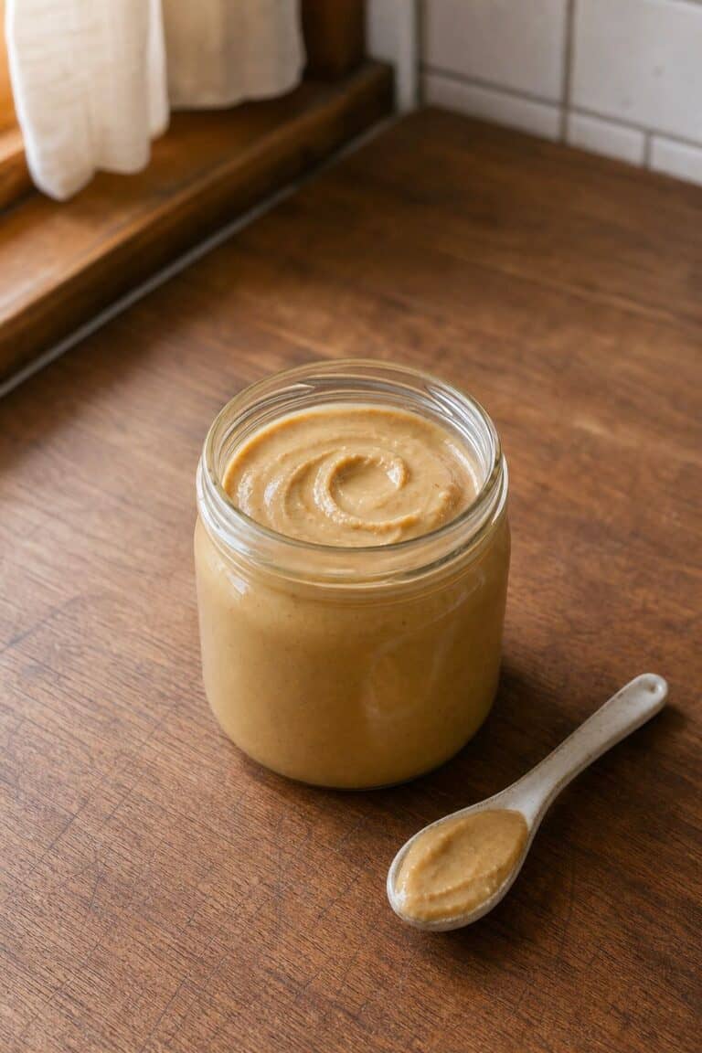 Homemade Cashew Butter That Puts the Store-Bought Stuff to Shame