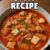 Kimchi Stew with Chicken (Kimchi Jjigae) Kimchi stew recipe pin with chicken kimchi jjigae in a bowl