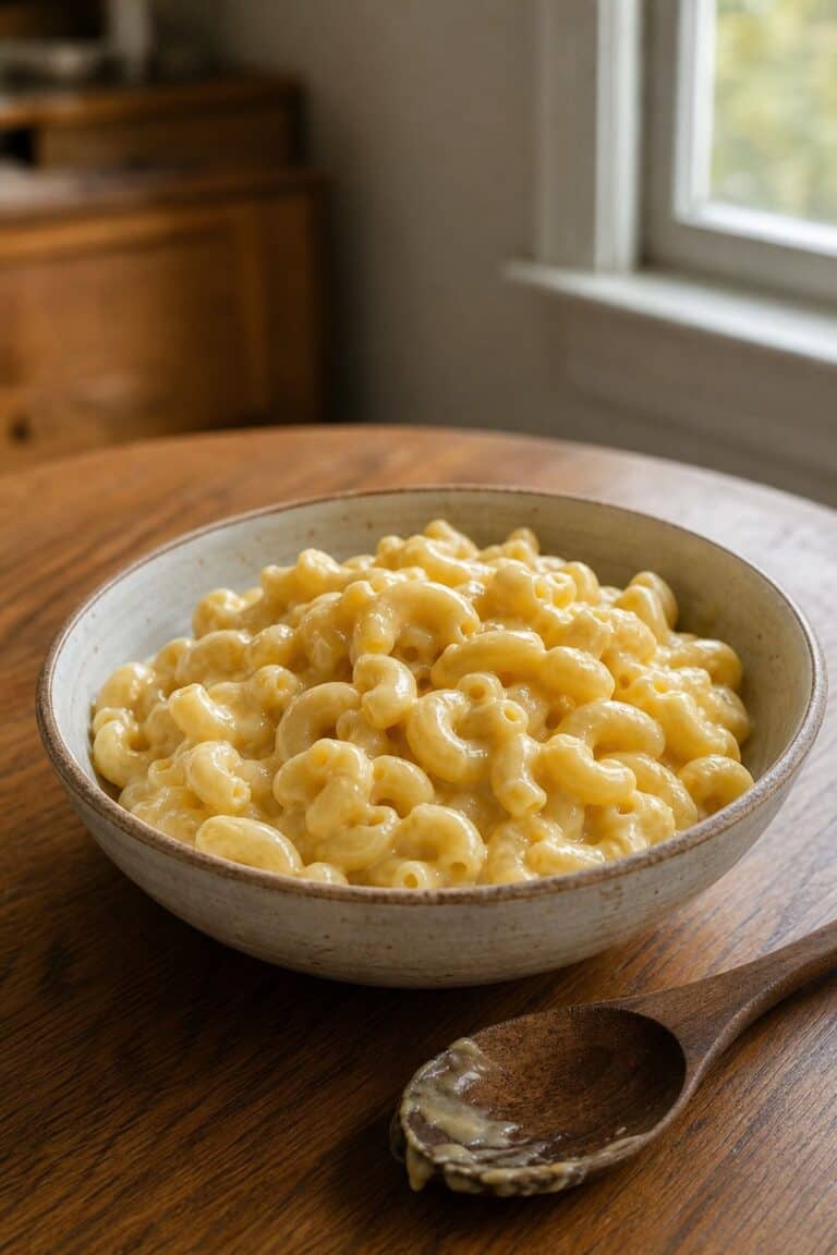 Macaroni and Cheese Recipe