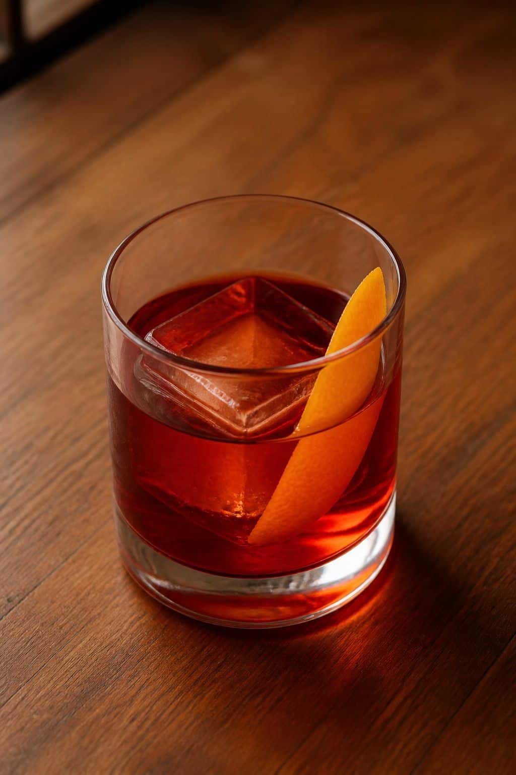 Negroni Cocktail Recipe