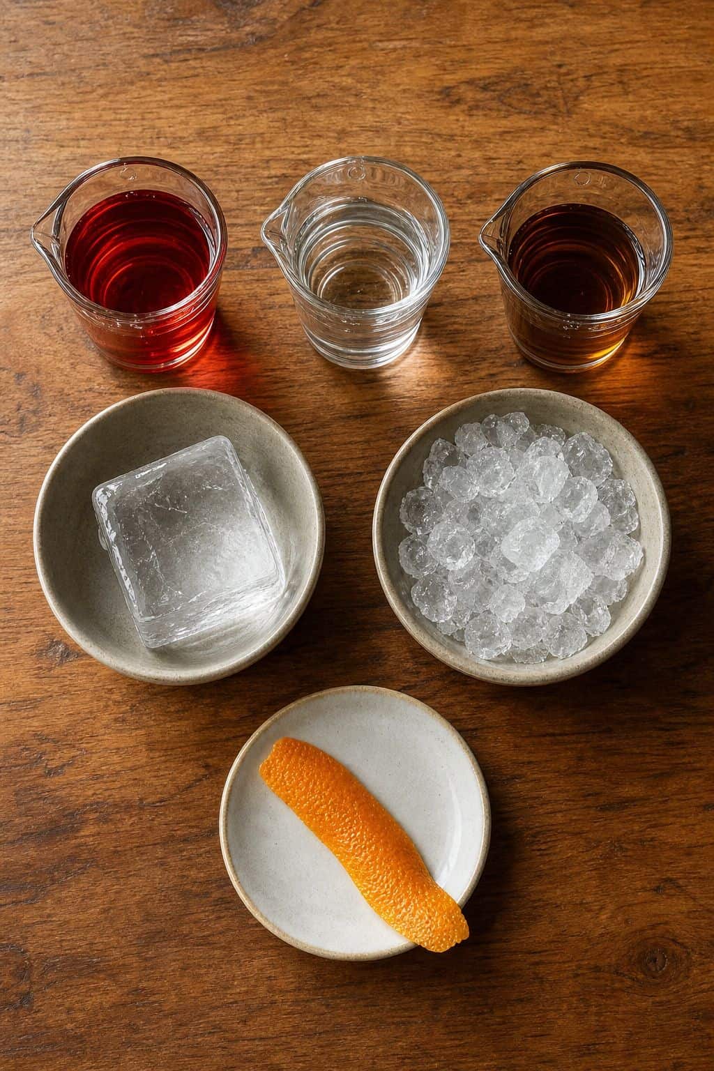 Negroni Cocktail Recipe