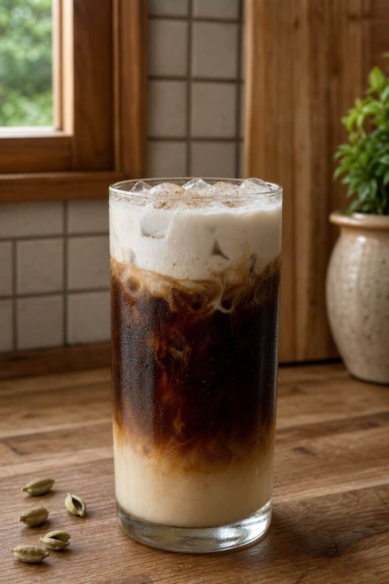 Spiced Coconut Thai Coffee Recipe