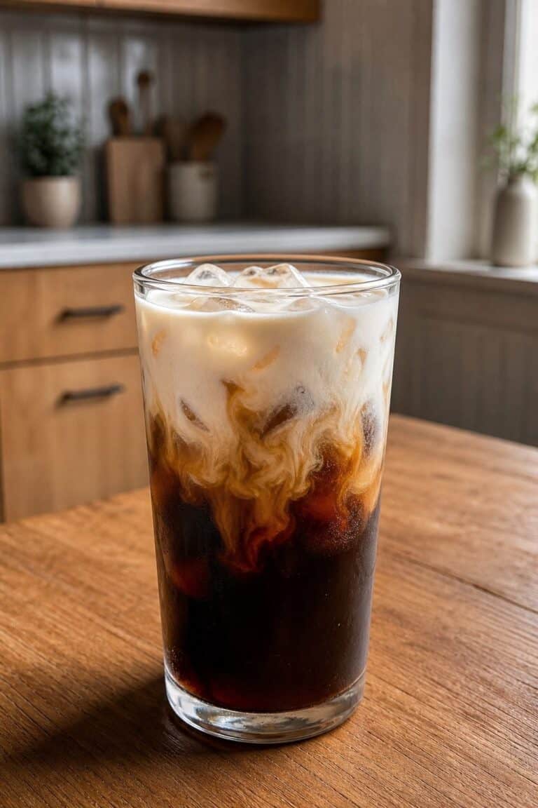 Vanilla Sweet Cream Cold Brew Recipe