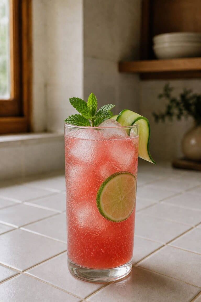 Watermelon Fizz Recipe