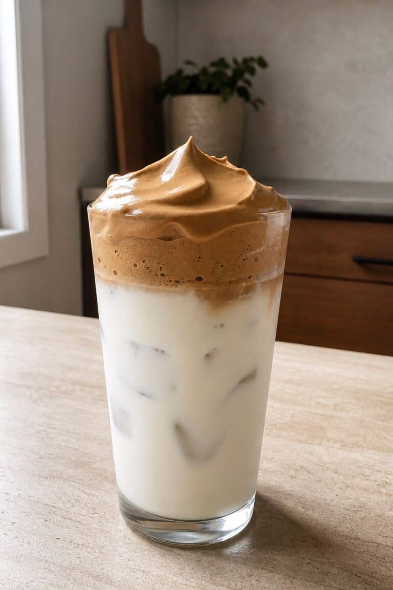Whipped Coffee Recipe