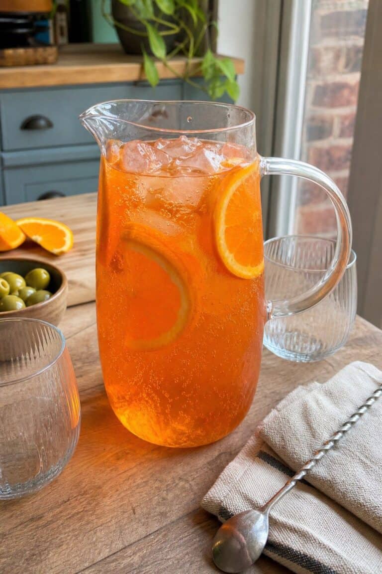 Home 25 Aperitivo Hour Ideas: Spritzes, Snacks and Easy Setup