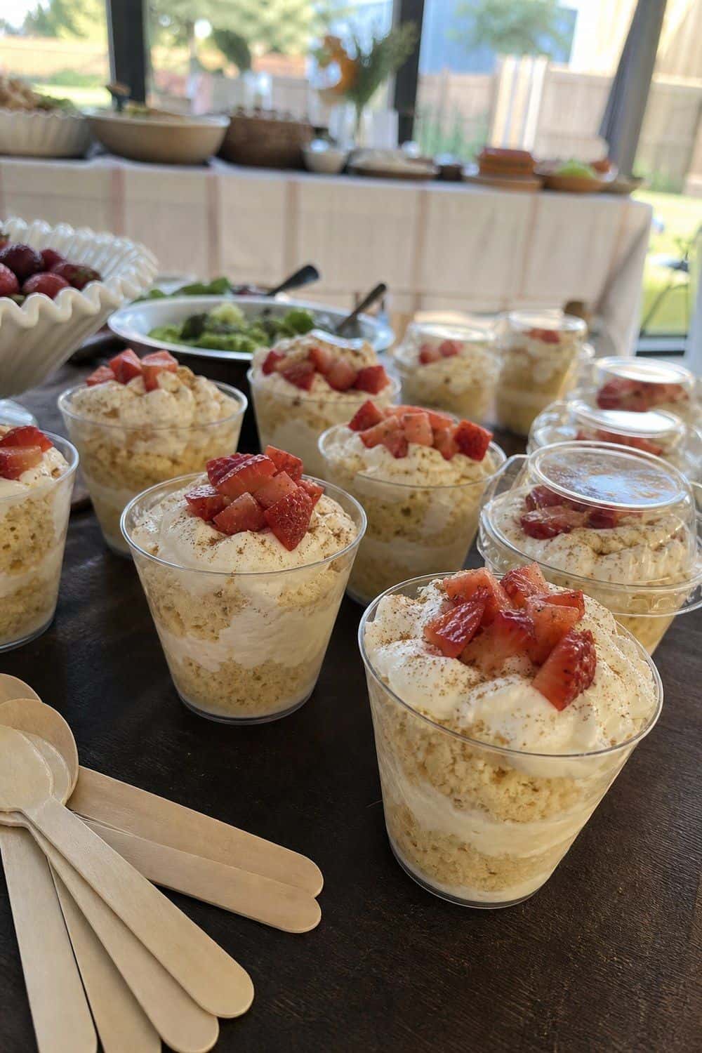 25 Cinco de Mayo Taco Bar Ideas for a Colorful Self-Serve Spread cinco de mayo taco bar ideas section 25 finish with tres leches cups