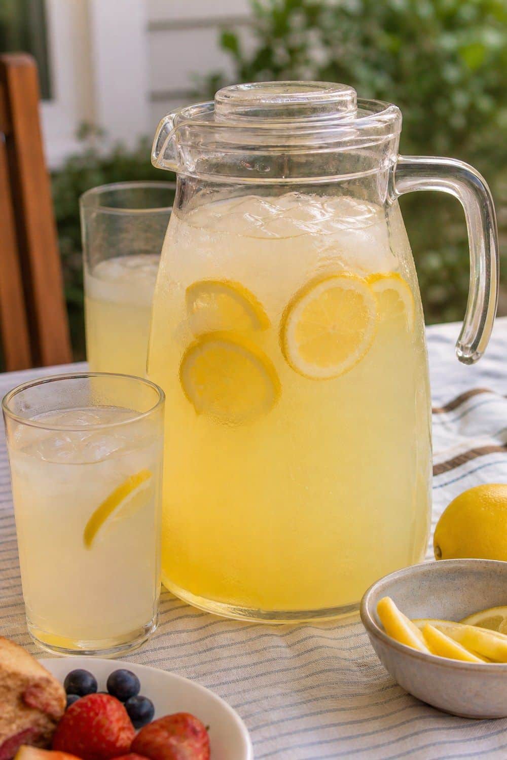 20 Best Drink Dispensers and Pitchers Worth Buying drink dispensers and pitchers 15 lemonade pitcher for cookouts and brunches