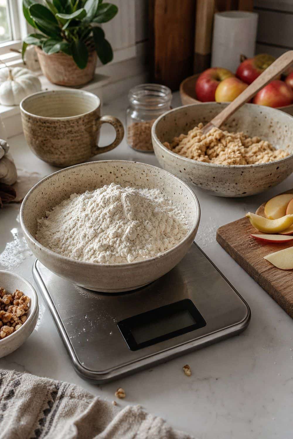 25 Best Fall Baking Supplies Worth Buying Kitchen Scale for Reliable Fall Baking for fall baking supplies in a casual home kitchen