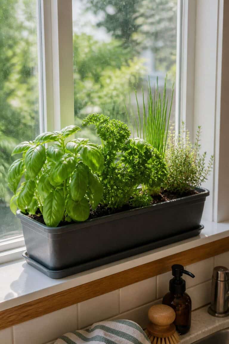 20 Best Herb Garden Planters Worth Buying