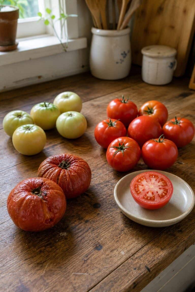 Home How to Store Tomatoes So They Taste Better, Not Mealy