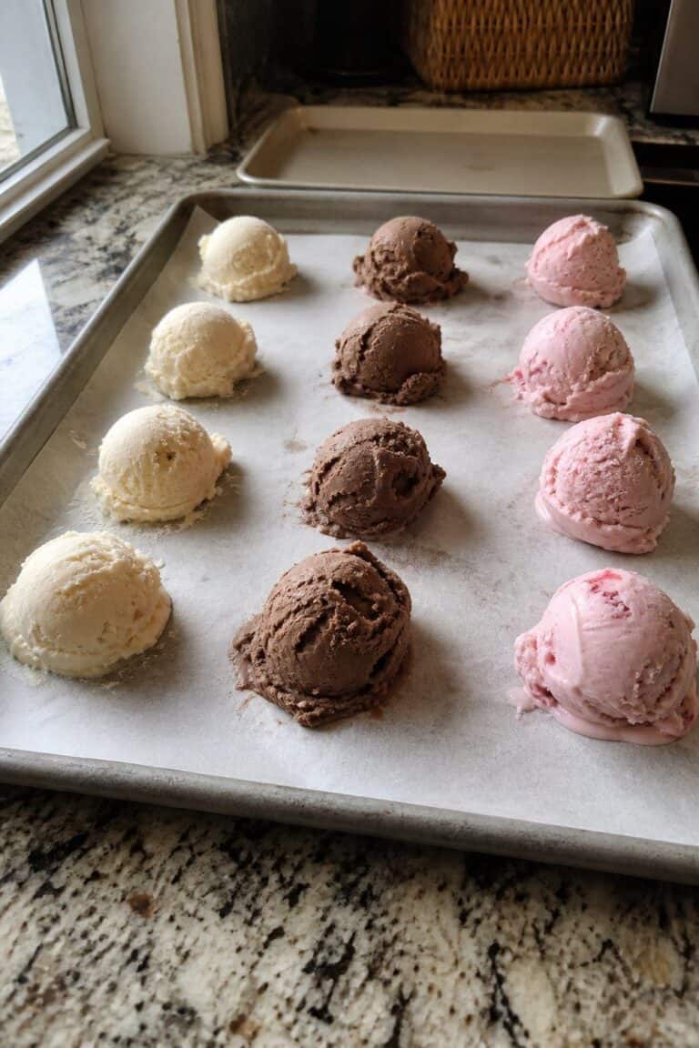 Home 25 Ice Cream Bar Ideas for a Self-Serve Sundae Table
