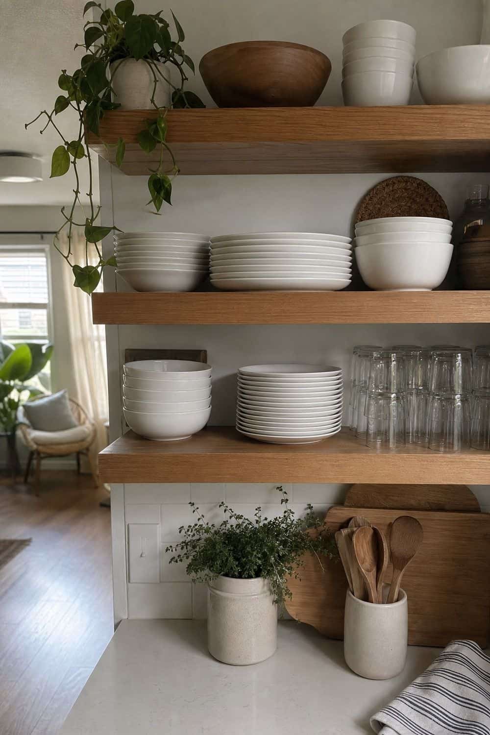 25 Best IKEA Kitchen Decor Finds ikea kitchen decor finds h3 13