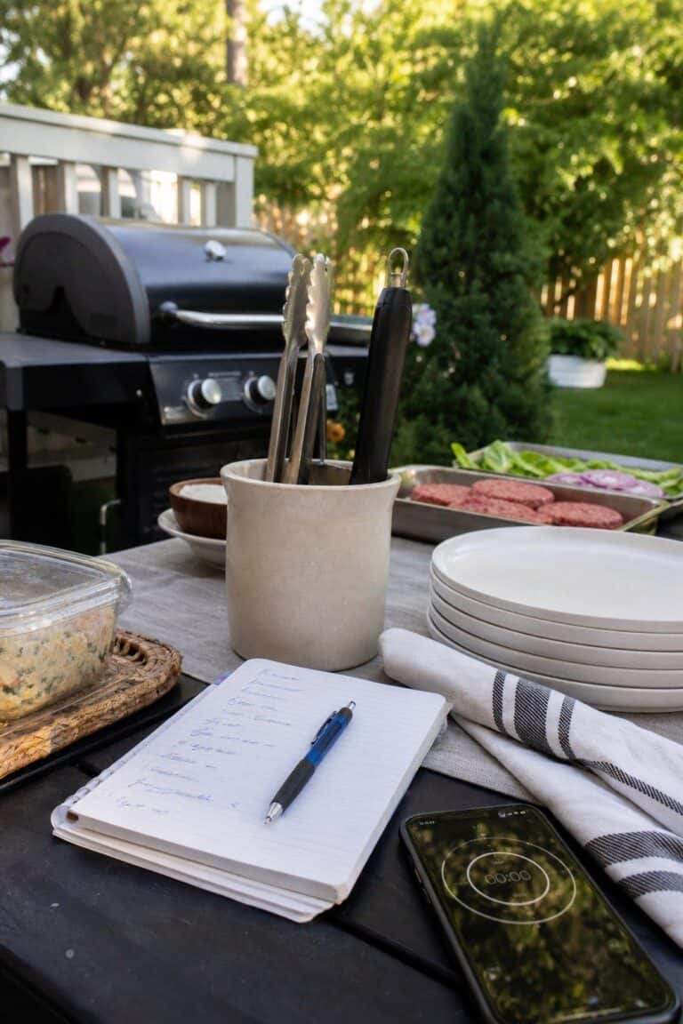 25 Memorial Day BBQ Hosting Ideas for a Smarter Grill Day