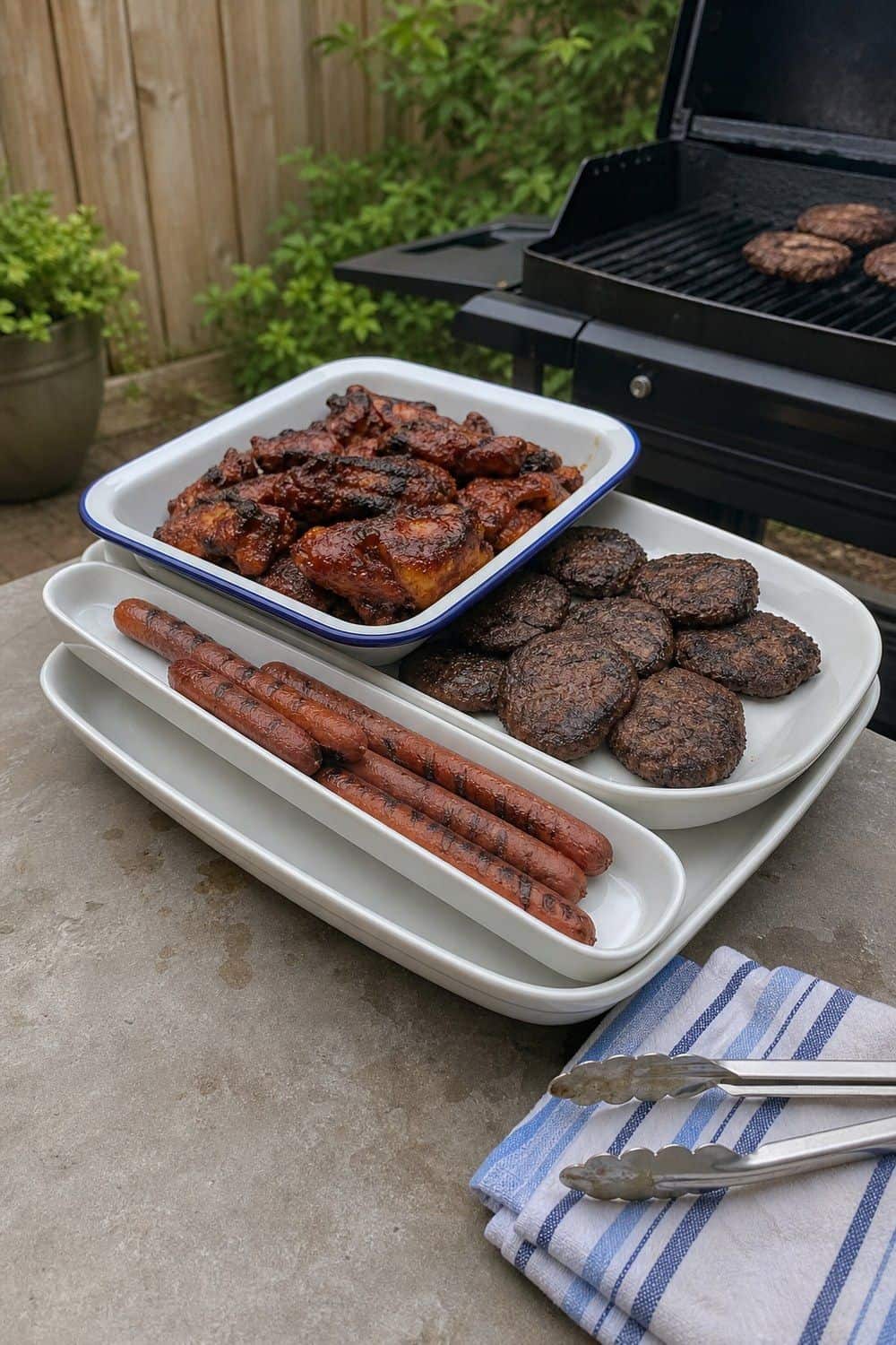 25 Memorial Day BBQ Hosting Ideas for a Smarter Grill Day memorial day bbq hosting ideas section 03