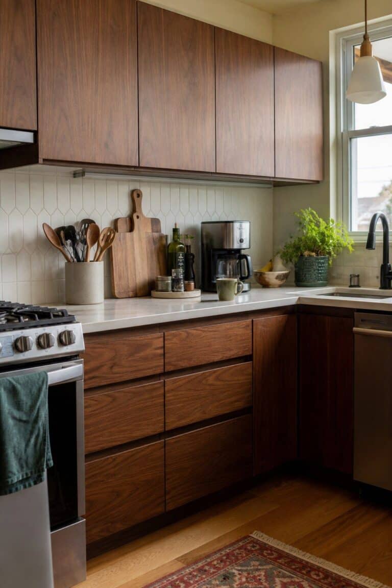 25 Mid-Century Modern Kitchen Ideas for Retro Warmth