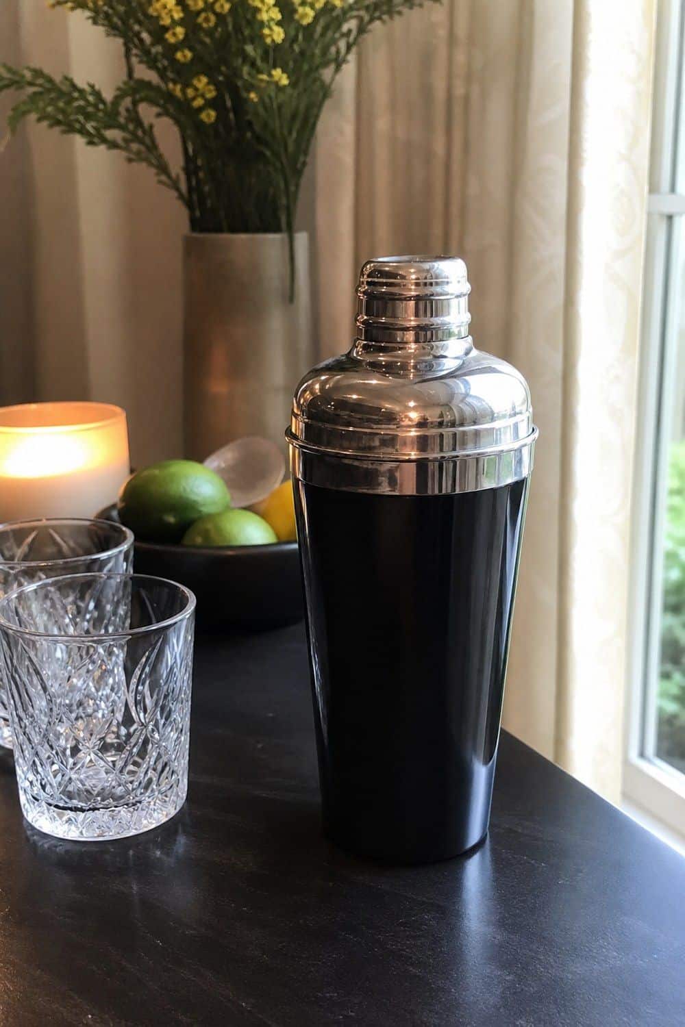25 Neo Deco Dinner Party Ideas for Easy Hosting neo deco dinner party ideas section 22 one vintage style bar piece with a job
