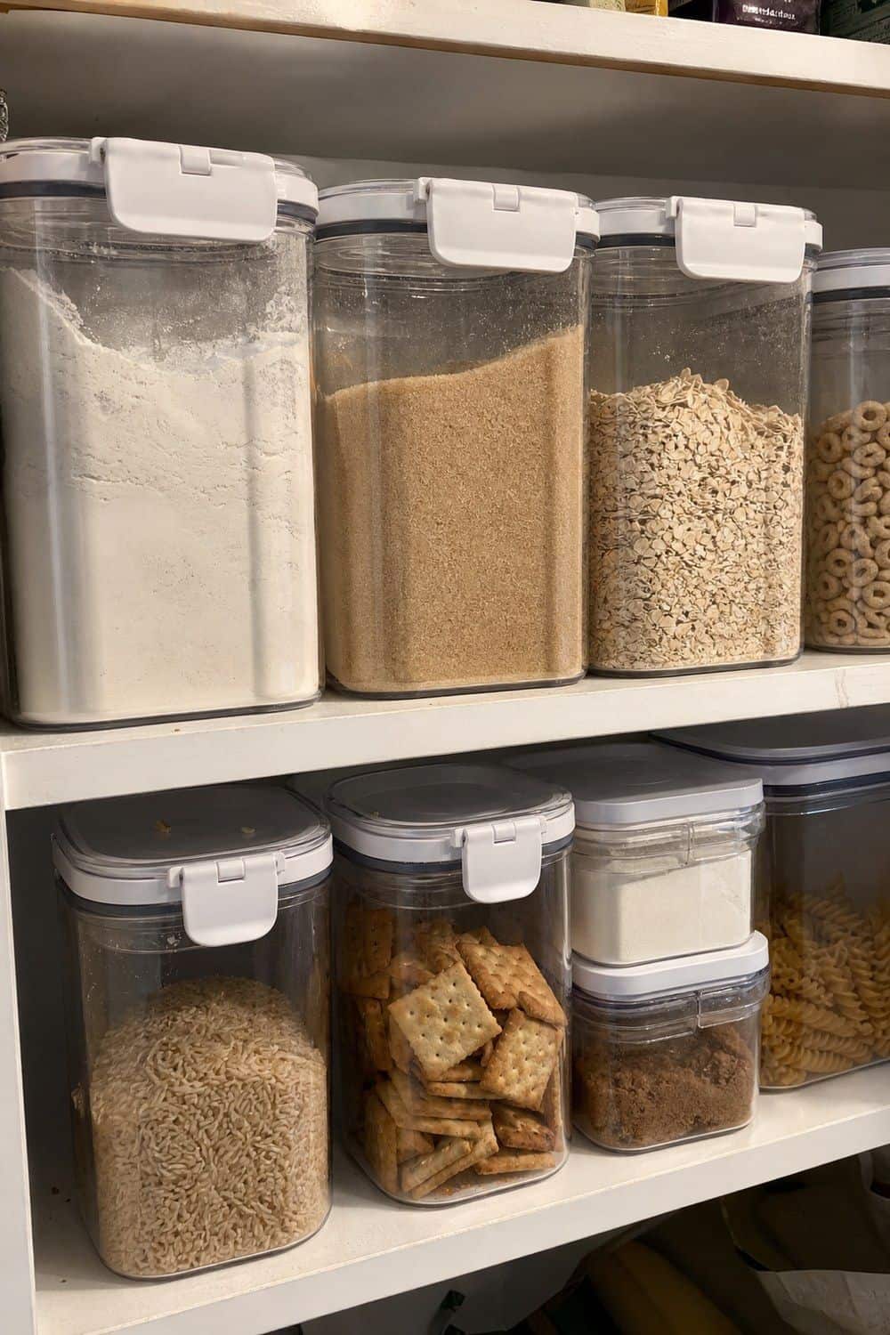 20 Best Pantry Organization Containers Worth Buying pantry organization containers section 01