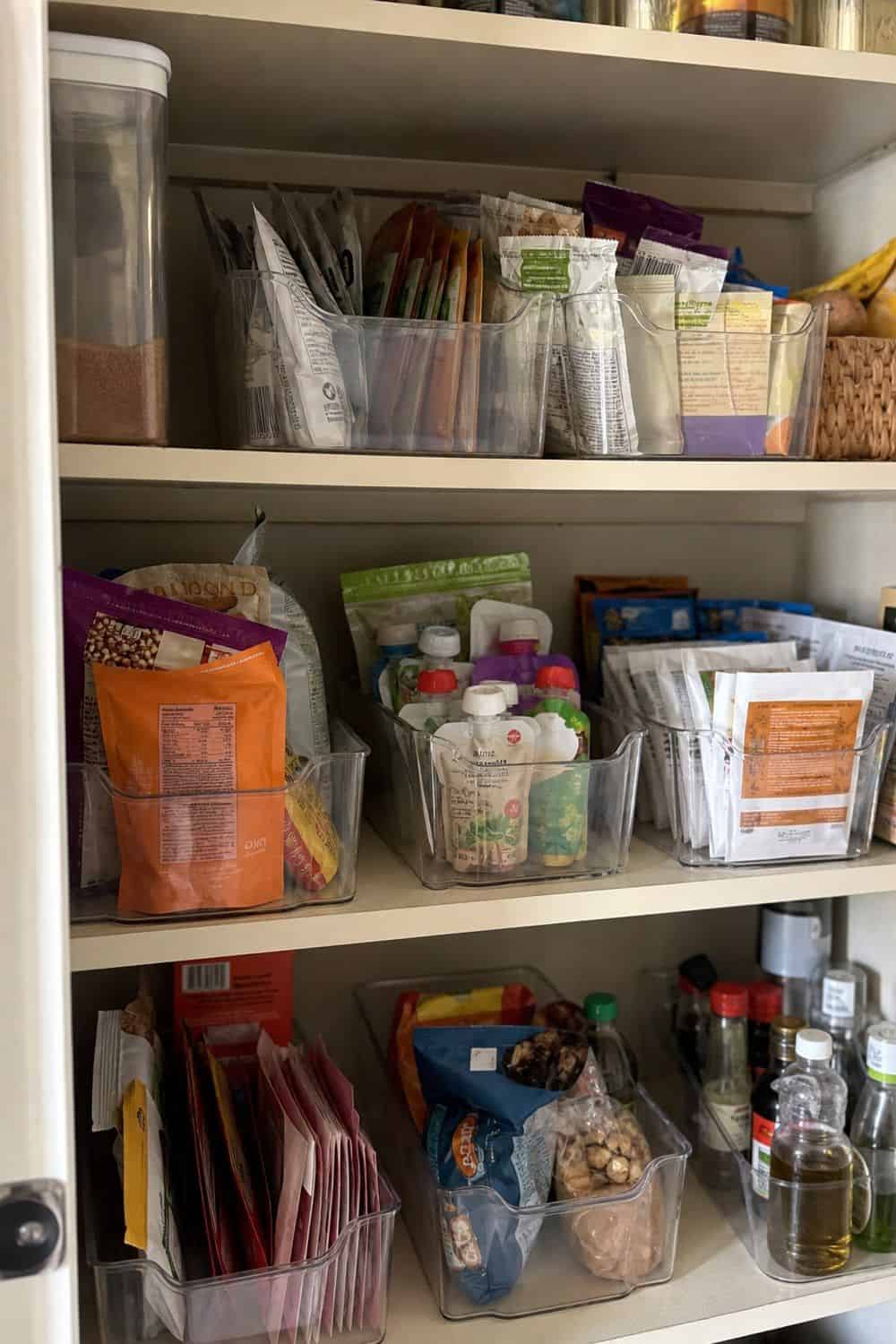 20 Best Pantry Organization Containers Worth Buying pantry organization containers section 03