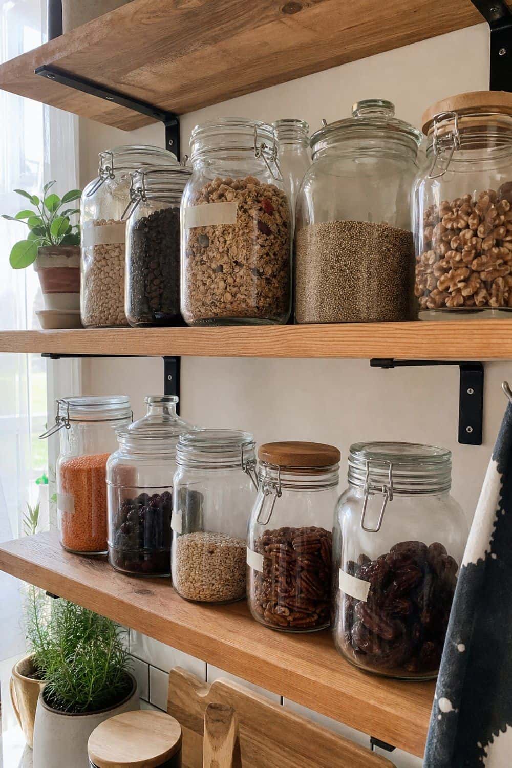 20 Best Pantry Organization Containers Worth Buying pantry organization containers section 04