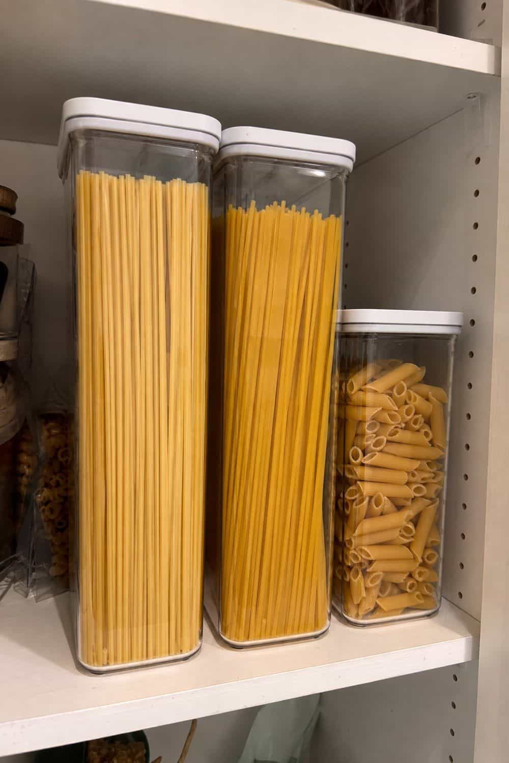 20 Best Pantry Organization Containers Worth Buying pantry organization containers section 06