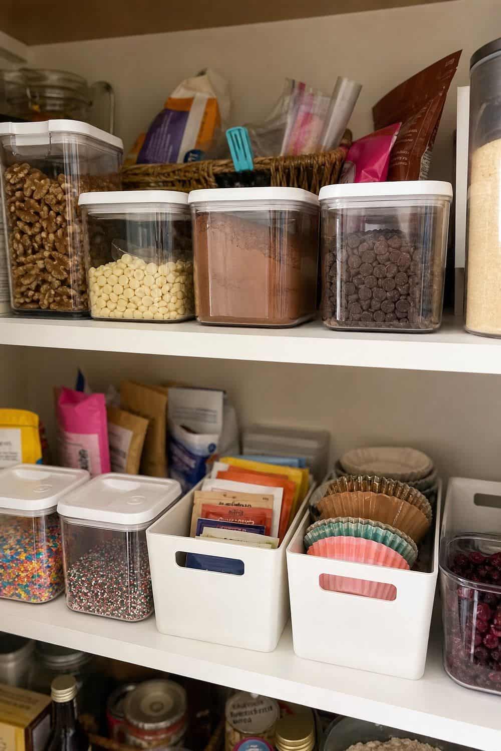 20 Best Pantry Organization Containers Worth Buying pantry organization containers section 09