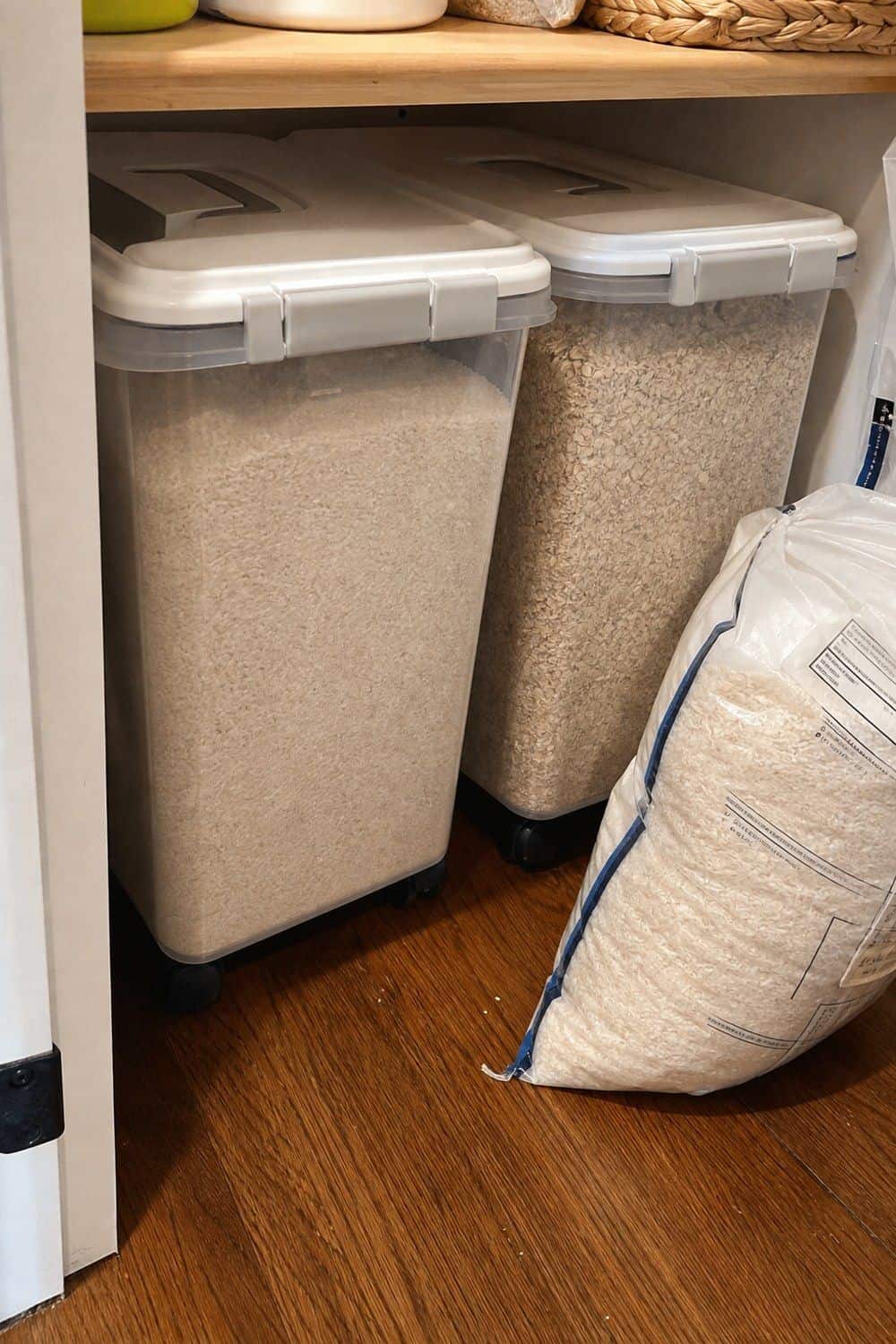 20 Best Pantry Organization Containers Worth Buying pantry organization containers section 10