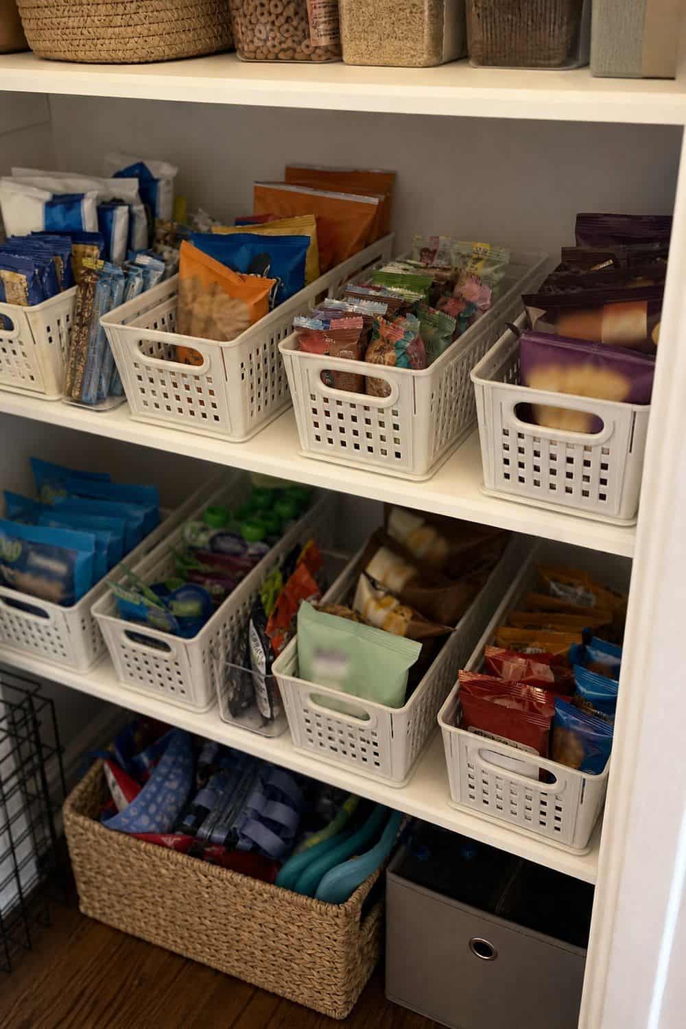 20 Best Pantry Organization Containers Worth Buying pantry organization containers section 11