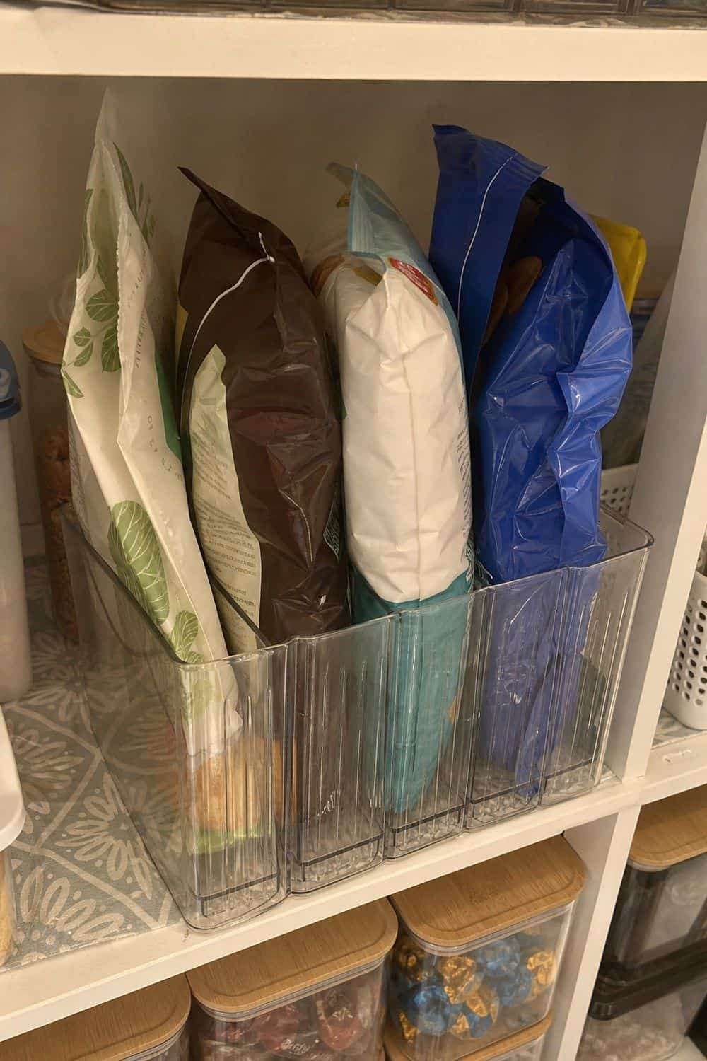 20 Best Pantry Organization Containers Worth Buying pantry organization containers section 12