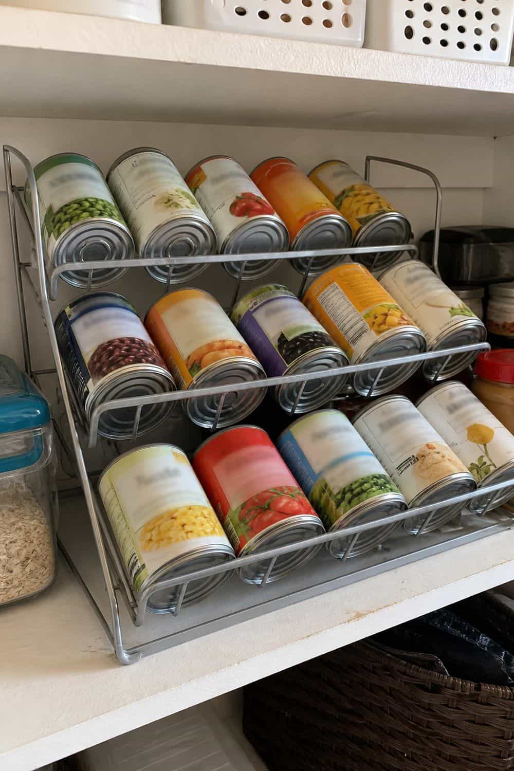 20 Best Pantry Organization Containers Worth Buying pantry organization containers section 13