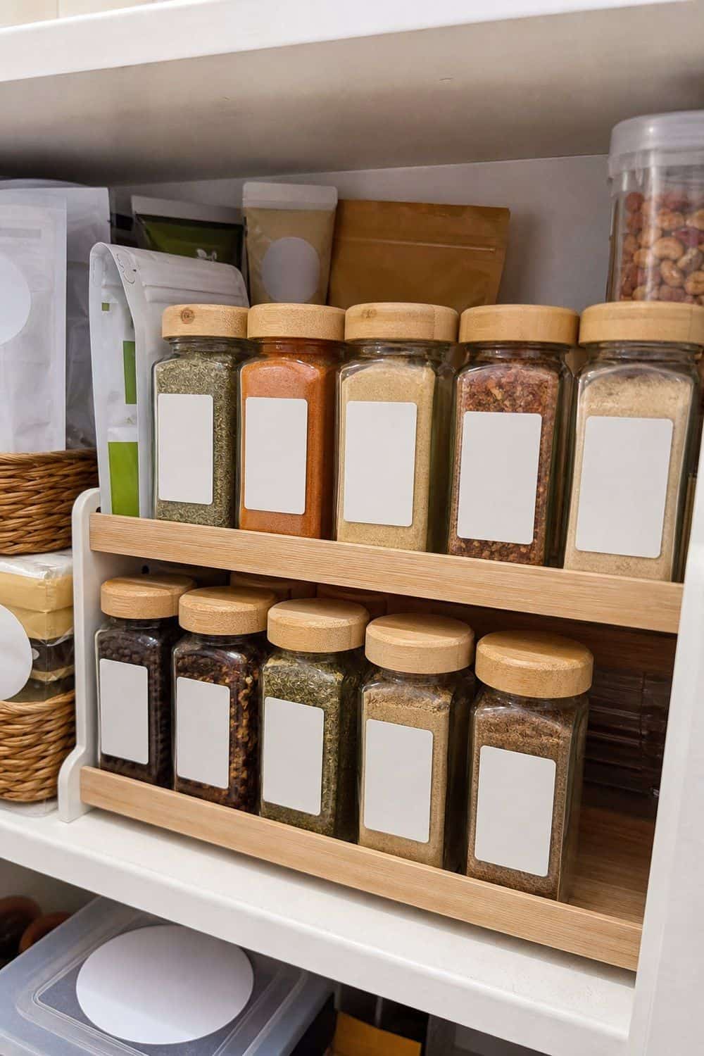 20 Best Pantry Organization Containers Worth Buying pantry organization containers section 14