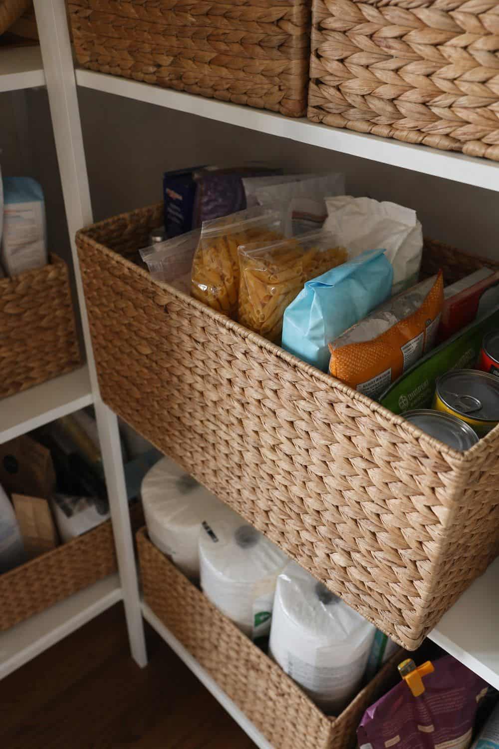 20 Best Pantry Organization Containers Worth Buying pantry organization containers section 17