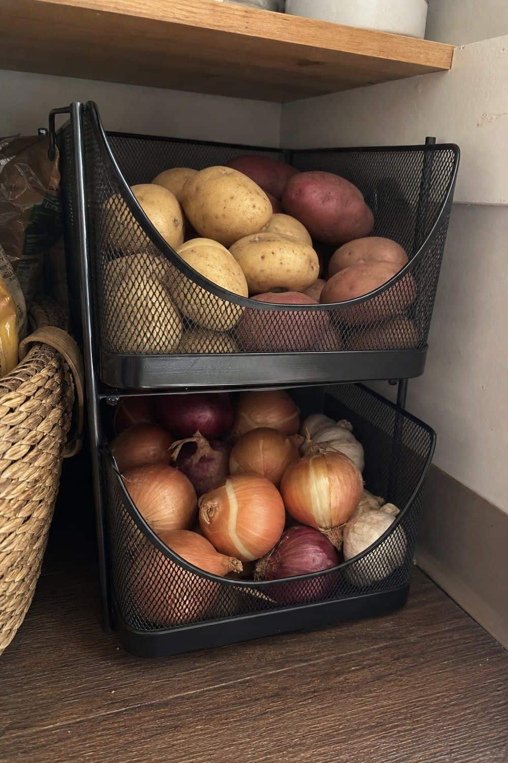 20 Best Pantry Organization Containers Worth Buying pantry organization containers section 18
