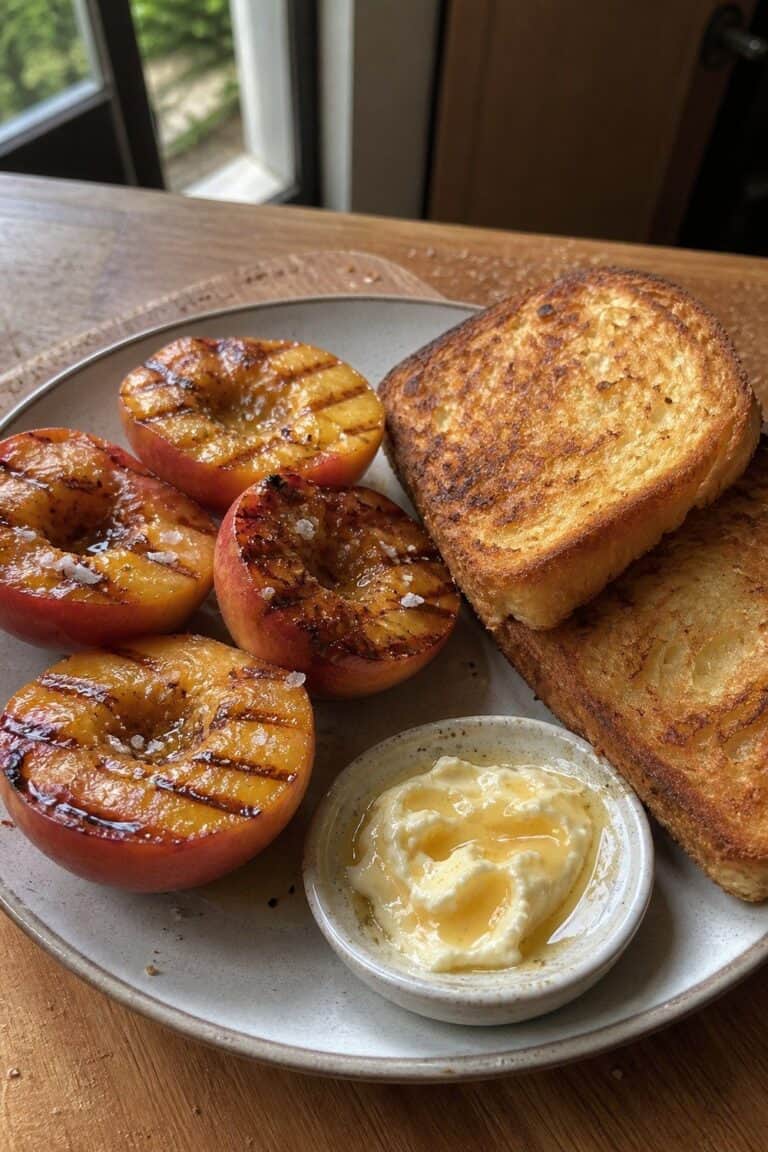 Home 15 Peach Season Food Ideas for Cozy Food Moments