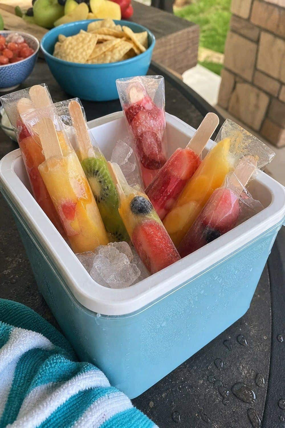 25 Pool Party Snack Ideas for Easy Summer Grazing pool party snack ideas section 01