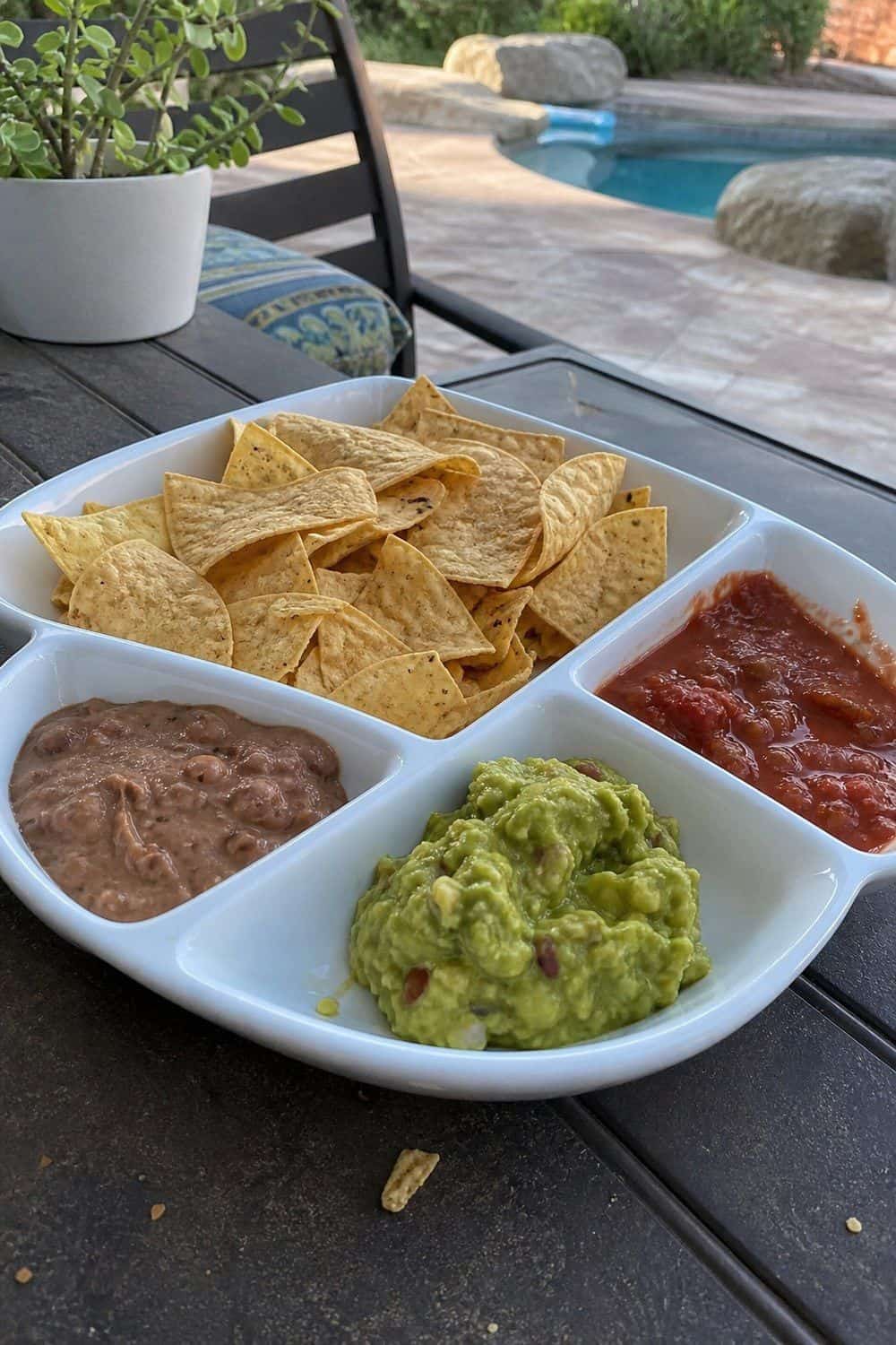 25 Pool Party Snack Ideas for Easy Summer Grazing pool party snack ideas section 04