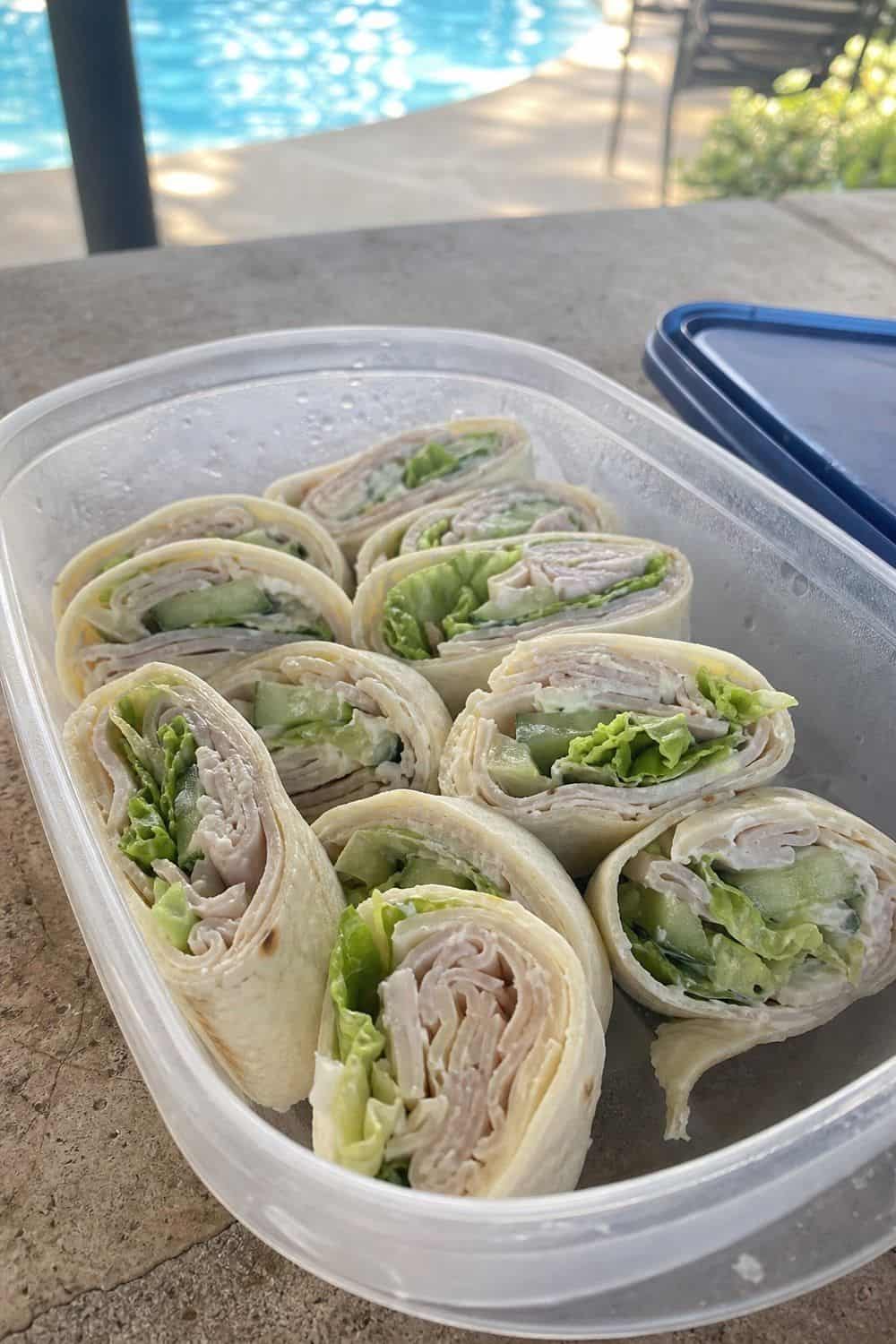 25 Pool Party Snack Ideas for Easy Summer Grazing pool party snack ideas section 06