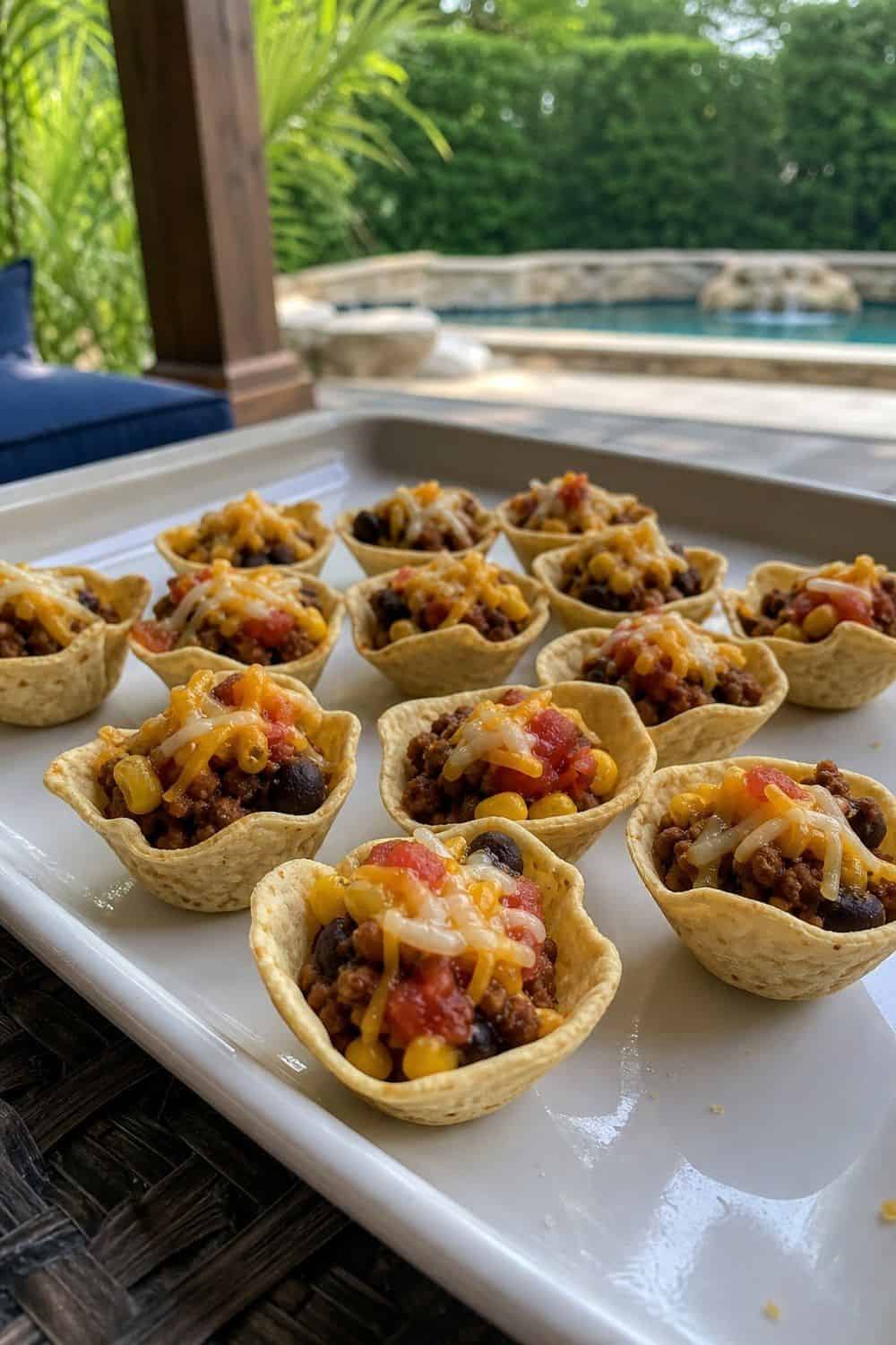 25 Pool Party Snack Ideas for Easy Summer Grazing pool party snack ideas section 15