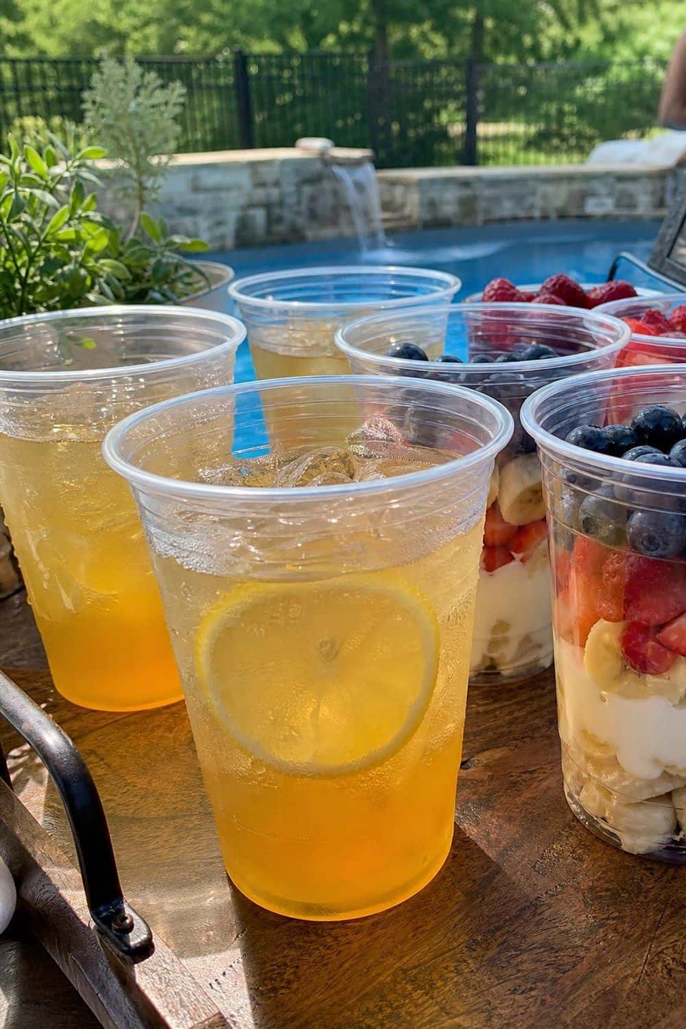 25 Pool Party Snack Ideas for Easy Summer Grazing pool party snack ideas section 18