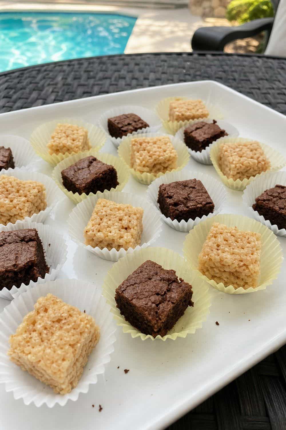 25 Pool Party Snack Ideas for Easy Summer Grazing pool party snack ideas section 20